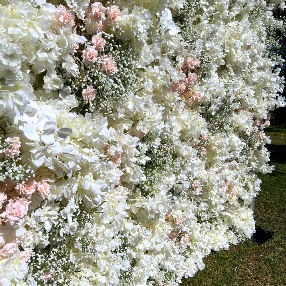 
                      
                        Breath Of Love | Flower Wall - Permanence Decor Rentals
                      
                    