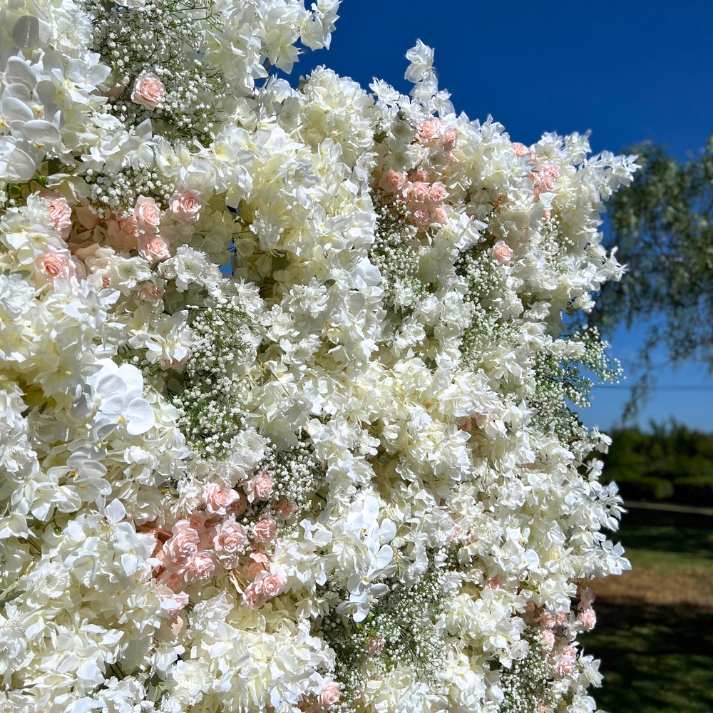 
                      
                        Breath Of Love | Flower Wall - Permanence Decor Rentals
                      
                    