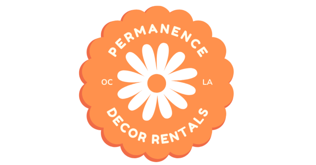 Permanence Decor Rentals